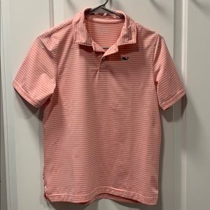 Vineyard Vines boys polo shirt